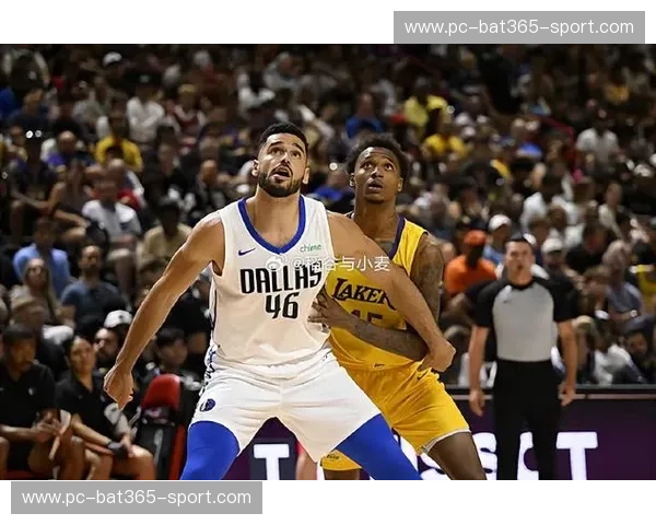 洛城荣耀，夏日新生：湖人夏季联赛，不止是比赛！